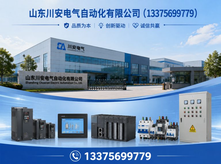 沂水县山东川安电气自动化有限公司展示图